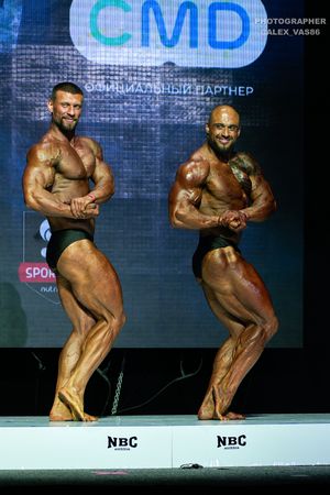 CLASSIC PHYSIQUE +178